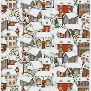 Arvidssons Textil Lyckeby stof multi