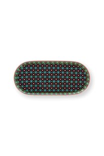 Pip Studio Suiker & Melkschaal Clover Groen