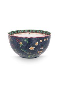 Pip Studio Kom Berry Blues Blue 15cm Pip Studio Kom Berry Blues Blue 15cm