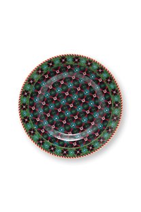 Pip Studio Petit Four Clover Groen 12cm