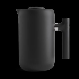 Fellow Clara koffiepers 70,9 cl Matte black