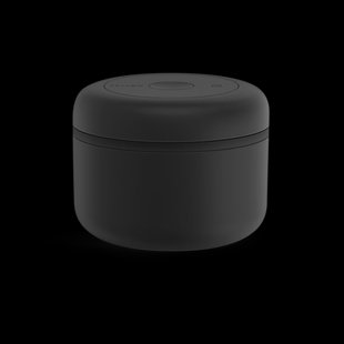 Fellow Atmos vacuümcontainer 0,4 L Black