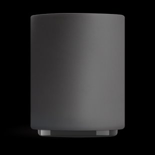 Fellow Monty Milk Arts latte mok 32,5 cl Black