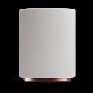 Fellow Monty Milk Arts latte mok 32,5 cl White