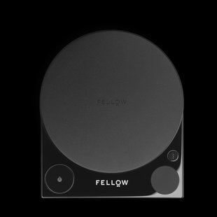 Fellow Tally Pro Studio Edition keukenweegschaal Matte black