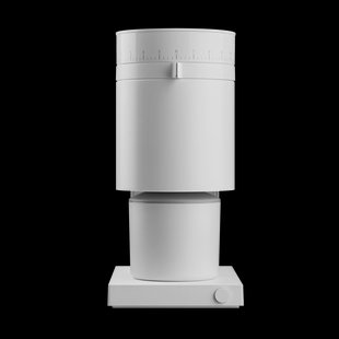 Fellow Opus Conical Burr elektrische koffiemolen Matte white