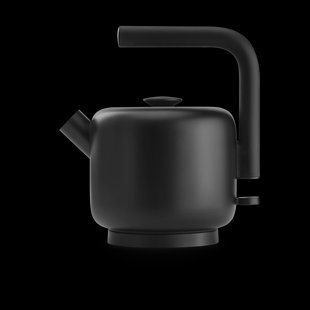 Fellow Clyde waterkoker 1,5 L Matte black