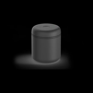 Fellow Atmos elektrische vacuümcontainer 0,7 L Matte black