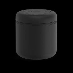 Fellow Atmos vacuümcontainer 0.7 L Matte black