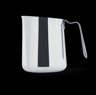 Fellow Eddy steaming melkkan 53 cl Polished steel