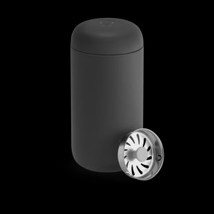 Fellow Carter thermosbeker met spatbescherming 35 cl Matte black