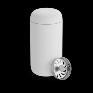 Fellow Carter thermosbeker met spatbescherming 35 cl Matte white