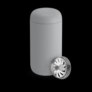 Fellow Carter thermosbeker met spatbescherming 35 cl Matte grey Fellow Carter thermosbeker met spatbescherming 35 cl Matte grey