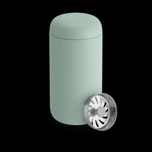 Fellow Carter thermosbeker met spatbescherming 35 cl Mint chip