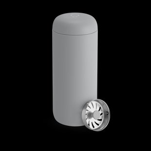 Fellow Carter thermosbeker met spatbescherming 47 cl Matte grey Fellow Carter thermosbeker met spatbescherming 47 cl Matte grey