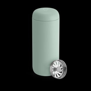 Fellow Carter thermosbeker met spatbescherming 47 cl Mint chip Fellow Carter thermosbeker met spatbescherming 47 cl Mint chip