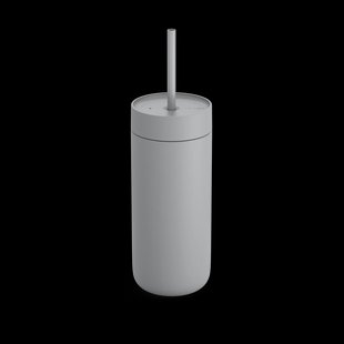 Fellow Carter Cold Mug thermosbeker 47 cl Matte grey Fellow Carter Cold Mug thermosbeker 47 cl Matte grey