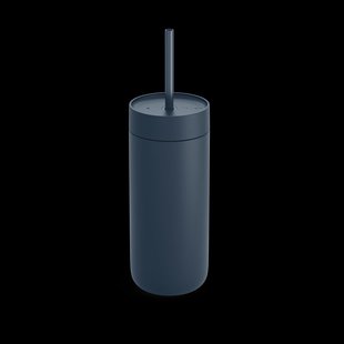 Fellow Carter Cold Mug thermosbeker 47 cl Stone blue