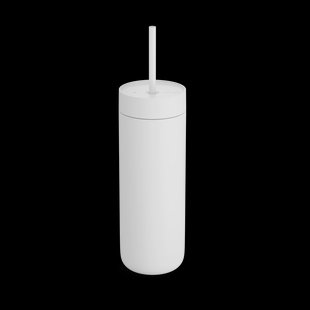 Fellow Carter Cold Mug thermosbeker 59 cl Matte white Fellow Carter Cold Mug thermosbeker 59 cl Matte white