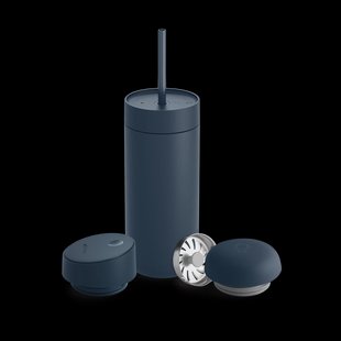 Fellow Carter Move thermosbeker 3-in-1 lock set Stone blue Fellow Carter Move thermosbeker 3-in-1 lock set Stone blue