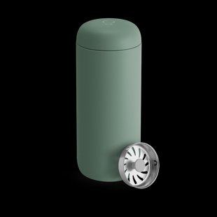 Fellow Carter thermosbeker limited edition 47 cl Smoke green Fellow Carter thermosbeker limited edition 47 cl Smoke green