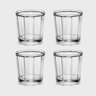 Serax Surface drinkglas 4-pack 30 cl Surface drinkglas 4-pack 30 cl