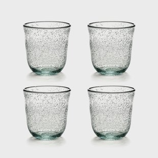 Serax Pure Pascale waterglazen 4-pack Helder Pure Pascale waterglazen 4-pack Helder