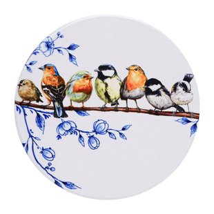 Pannenonderzetter Bosvogels Pannenonderzetter Bosvogels