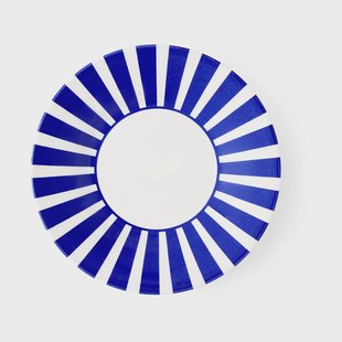 Spode Steccato bord 18 cm Bold stripe