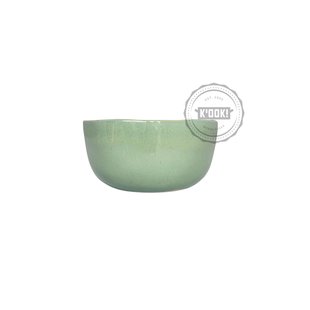 Gresnovo - kom Organica Vert Lichten - handgemaakt in Portugal - 10 x 5 cm