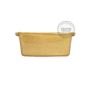 Ovenschaal Actual Café Olé - handgemaakt in Portugal - 13 x 13 cm