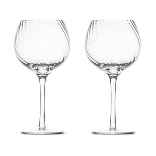 Byon Opacity wijnglas 47 cl 2-pack Helder