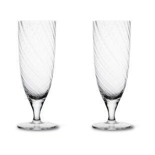 Byon Opacity drinkglas 37 cl 2-pack Helder