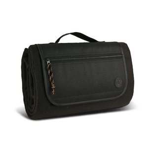 Sagaform City picknickdeken 130x170 cm Zwart Sagaform City picknickdeken 130x170 cm Zwart