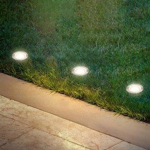 Briloner LED inbouwspot 3913032 IP67 12V 3x uitbreiding 3cm roestvrij staal