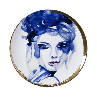 Wandbord Victoria Verbaan Hot mess