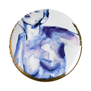 Wandbord Victoria Verbaan Sexy lady