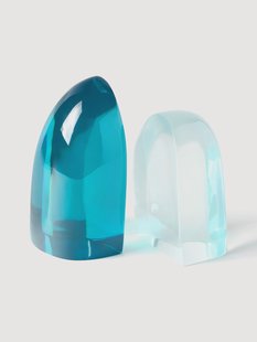 Boekensteunen Celina, 2 stuks