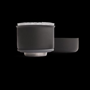 Fellow Stagg X pour-over dripper 2-pack Matte black