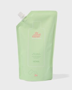 HEMA Navulverpakking de conditioner voor elk haartype 600ml