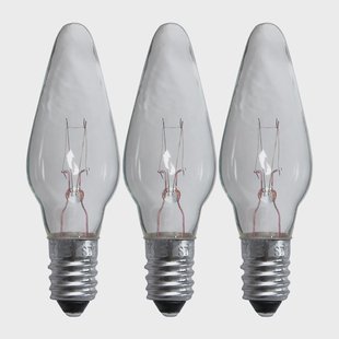 Star Trading Star Trading reservelamp E10 3-pack 305-01 (5 armen)
