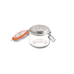 Kilner Kilner rasp met pot 0,5 l