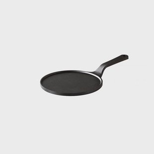 Kockums Jernverk Crêpespan 18 cm Zwart