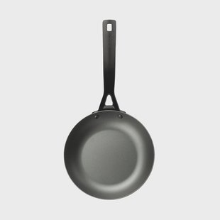 Heirol Heirol koekenpan Ø20 cm Zwart