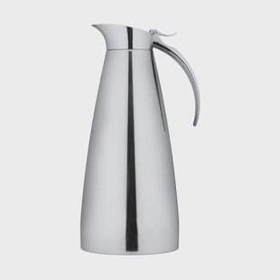 Heirol Heirol thermoskan 1,0 l Roestvrij staal