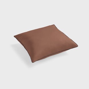 HAY Outline kussensloop 100x65 cm Milk chocolate