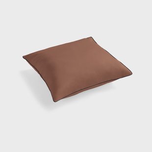 HAY Outline kussensloop 70x50 cm Milk chocolate