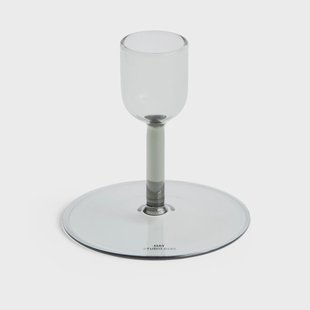 HAY Tiny kandelaar straight Grey