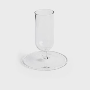 HAY Tiny vaas 7 cm Clear