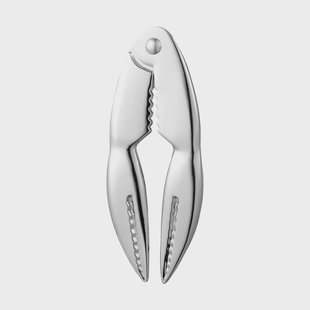 Dorre Skai krabtang 13,5 cm Silver
